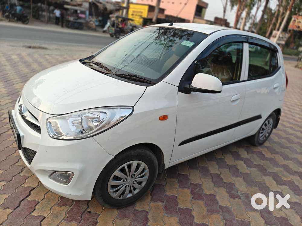 Hyundai I10 Sportz 1.2 Kappa2, 2016, Petrol