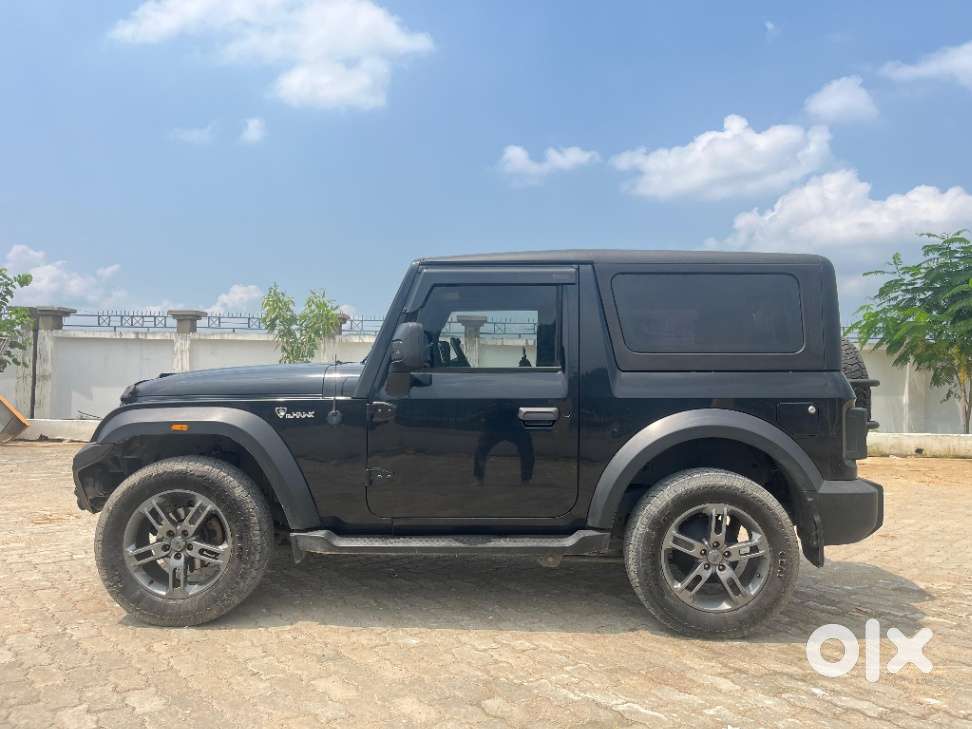 Mahindra Thar Lx D At 4wd Ht, 2022, Diesel