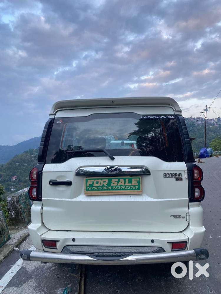 Mahindra Scorpio [ ] 2.2 S11 2wd, 2021, Diesel