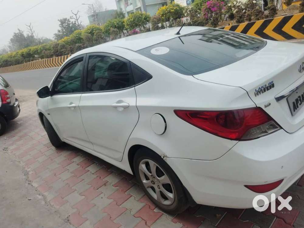 Hyundai Verna 2016-2017 1.6 Vtvt S, 2011, Diesel