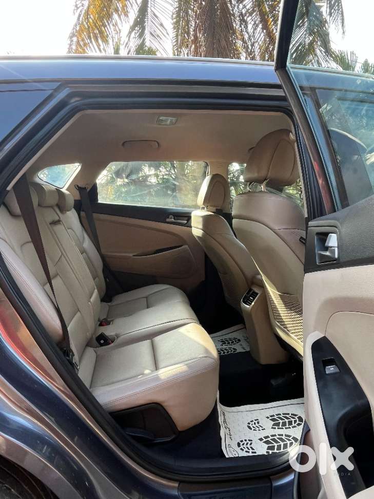Hyundai Tucson 2.0 Gl 2wd Petrol At, 2018, Petrol