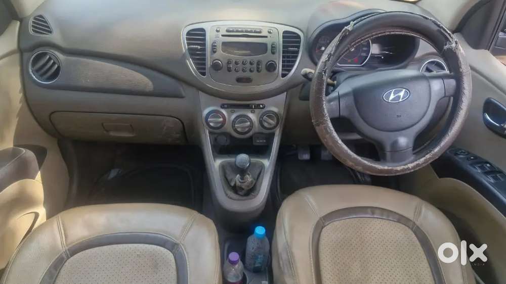 Hyundai I10 Sportz Single Hand Only 61123km Driven 2012 Model