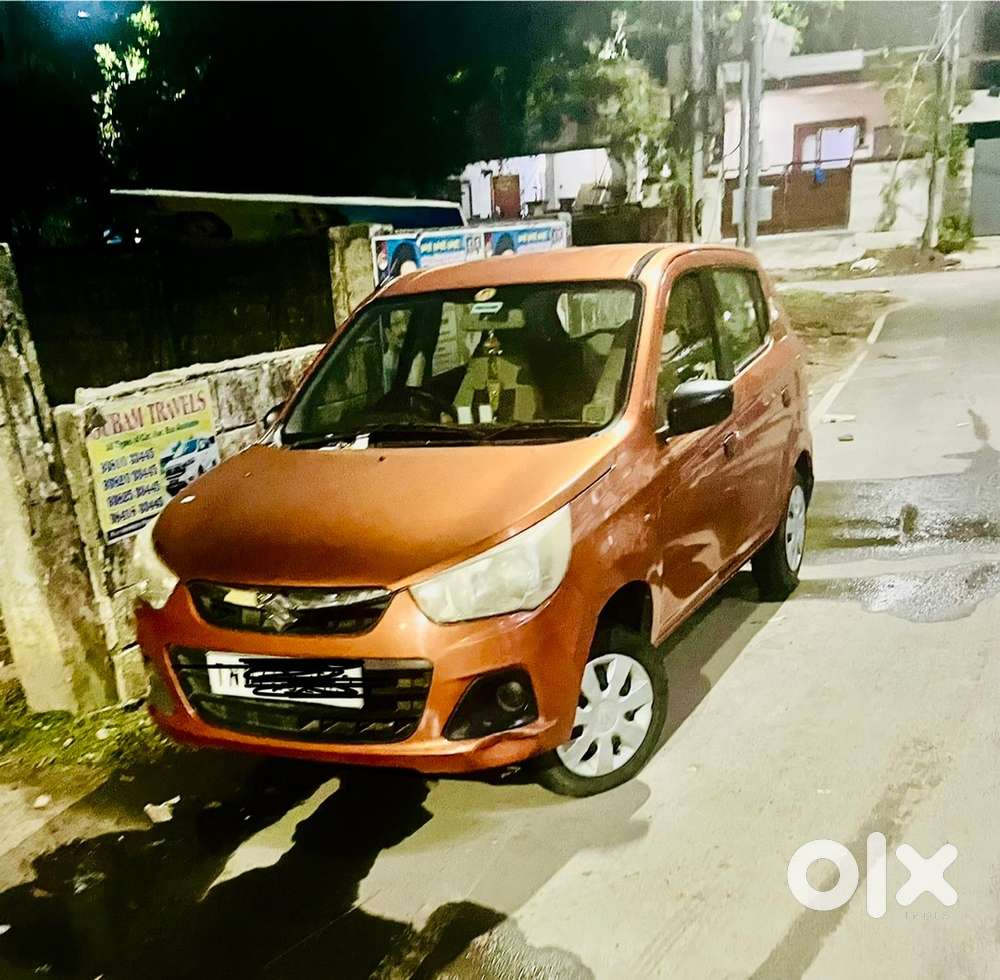 Maruti Suzuki Alto 2015 Petrol