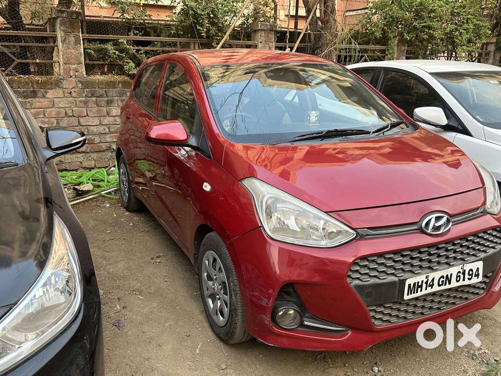 Hyundai Grand I10 Sportz 1.2 Kappa Vtvt, 2017, Petrol