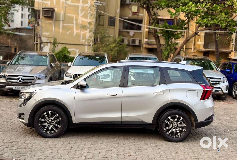 Mahindra Xuv700 2.2 Ax 7 Diesel At Luxury Pack Str, 2022, Diesel