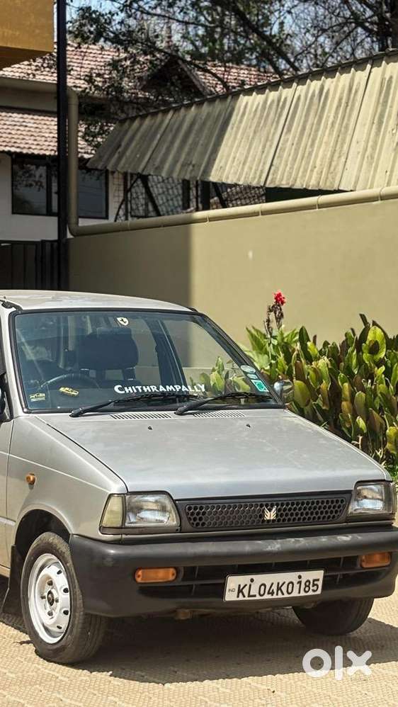 Maruti Suzuki 800 2001 Petrol Good Condition
