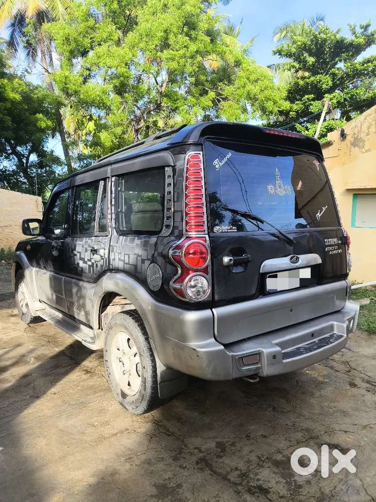 Mahindra Scorpio Vlx 2012 Diesel  Insurance Valid  Well Maintained