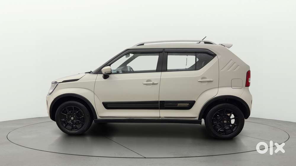 Maruti Suzuki Ignis 1.2 Zeta, 2022, Petrol
