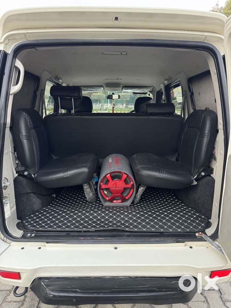 Mahindra Scorpio S5 Plus, 2019, Diesel