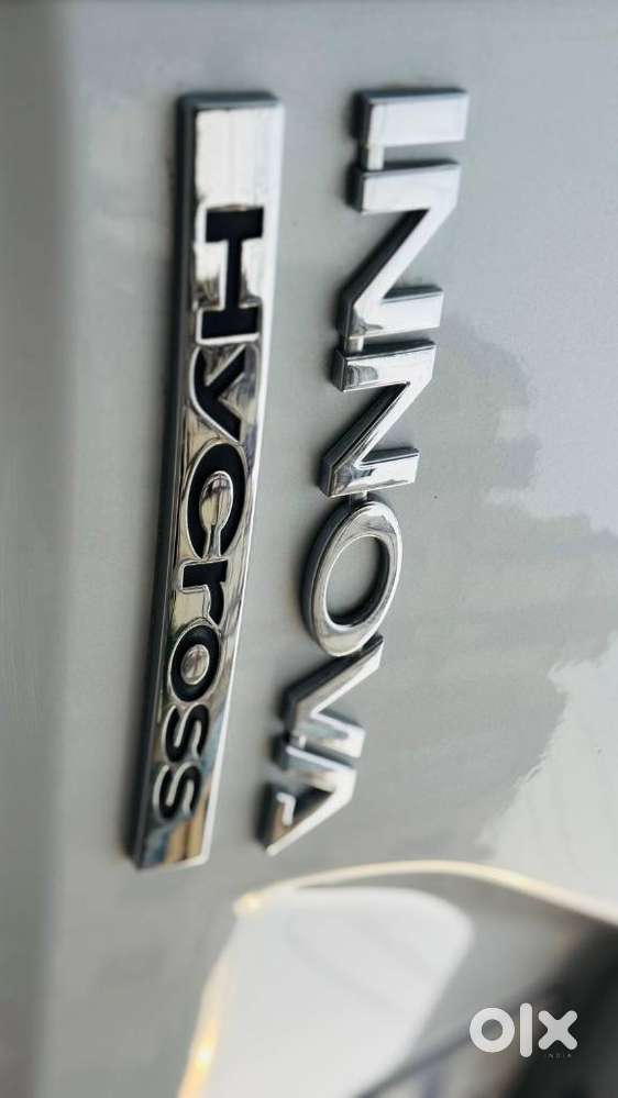 Toyota Innova Hycross 2.0 Gx 8 Str, 2024, Petrol