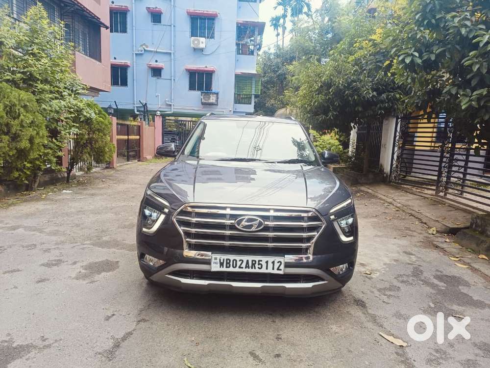 Hyundai Creta 1.6 Crdi At Sx Plus, 2021, Diesel