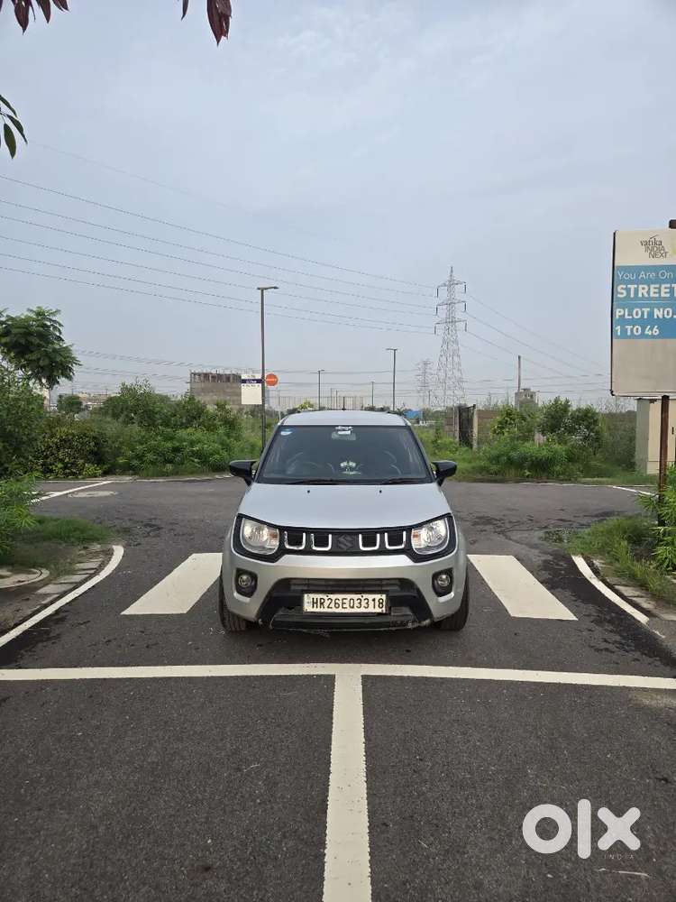 Maruti Suzuki Ignis Sigma 2021