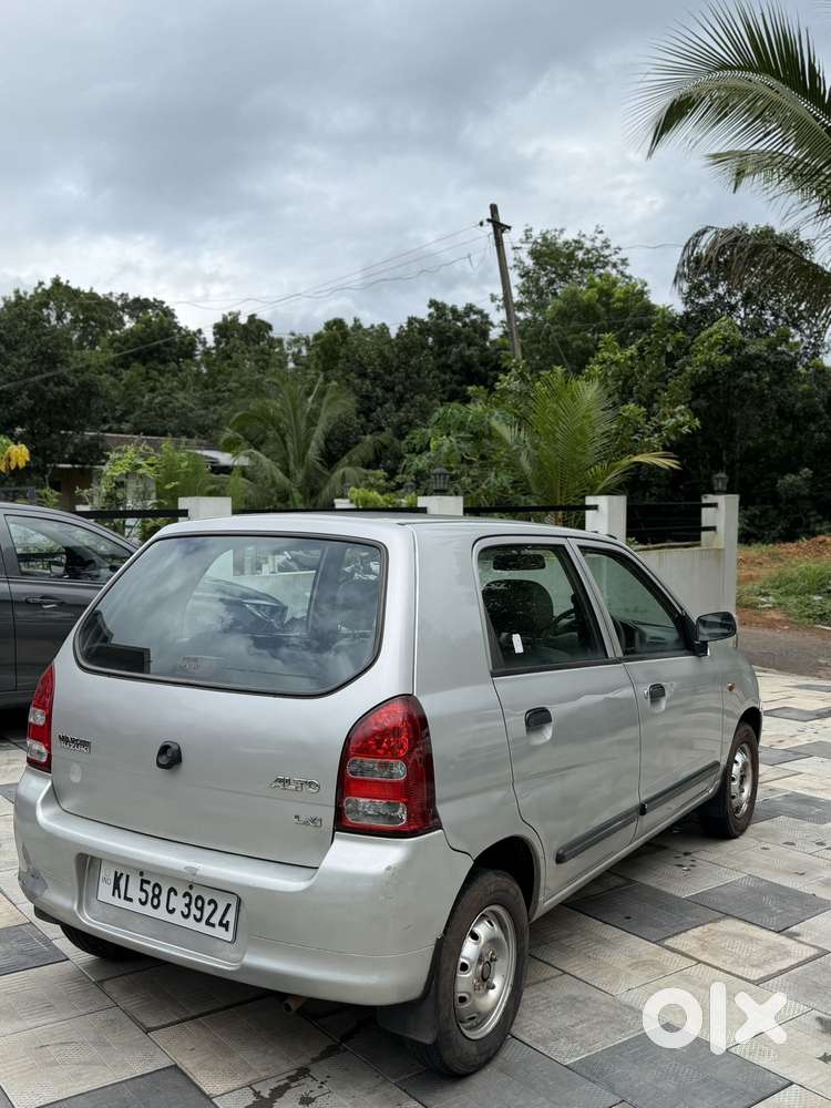 Maruti Suzuki Alto Lxi Bsiii, 2009, Petrol