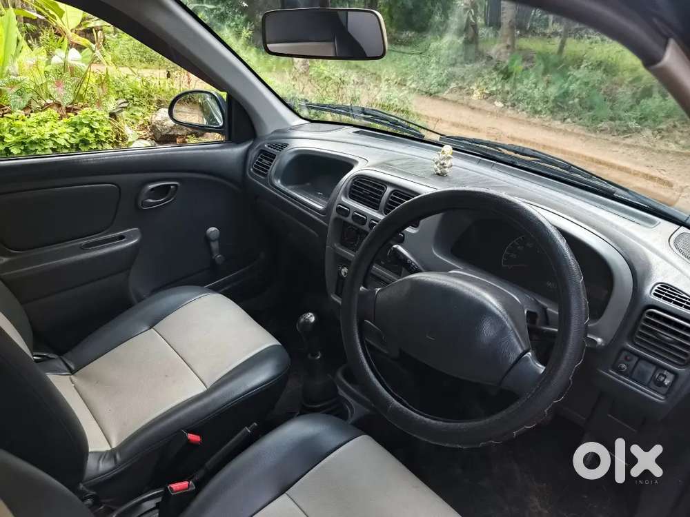 Maruti Suzuki Alto Lxi 2011