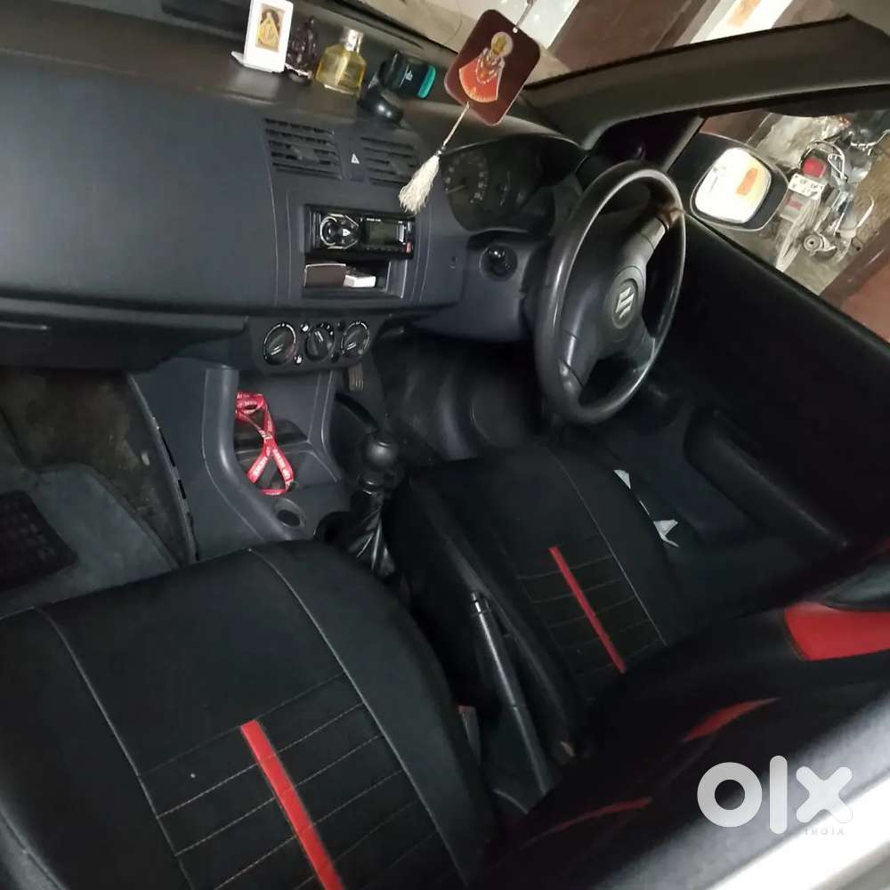 Maruti Suzuki Swift 2010 Cng & Hybrids 100000 Km Driven