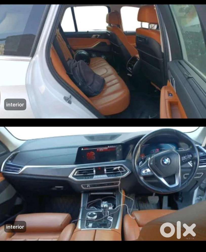 Bmw X5 2022 Diesel Well Maintained