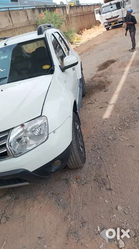 Renault Duster 2014