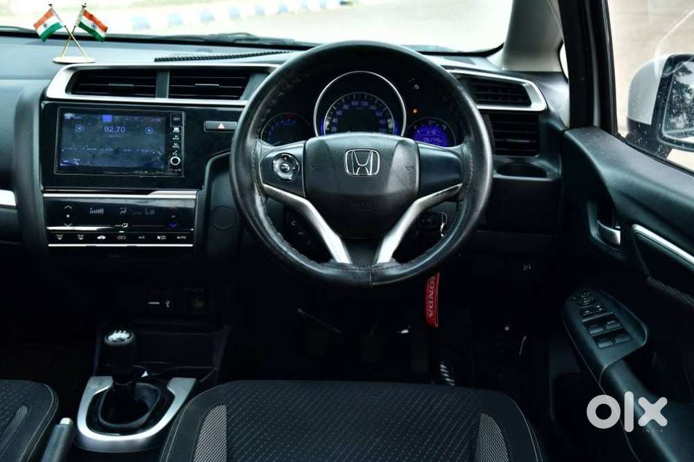 Honda Wr-v 1.2 Vx I-vtec, 2018, Petrol