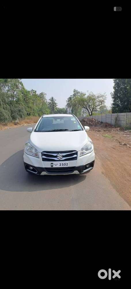 Maruti Suzuki S-cross, 2017, Diesel