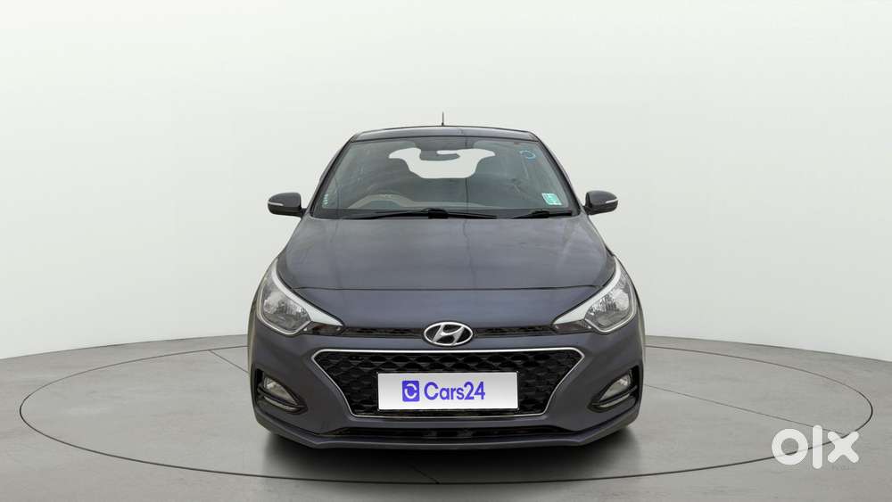 Hyundai Elite I20 Sportz Plus, 2020, Petrol