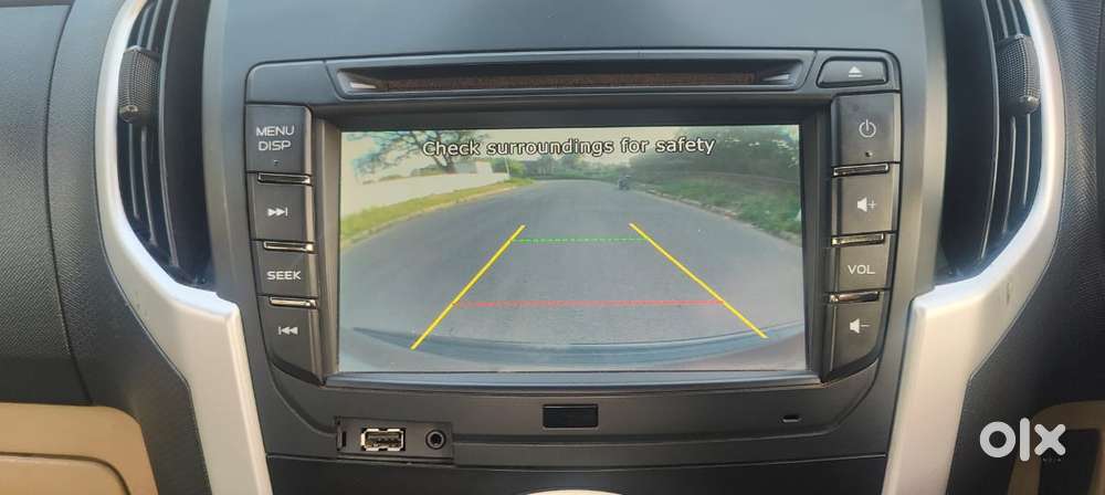 Isuzu D-max V-cross 4x4, 2018, Diesel