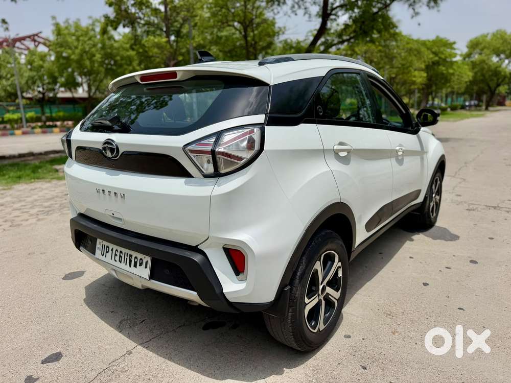 Tata Nexon Amt Xza Plus, 2023, Petrol