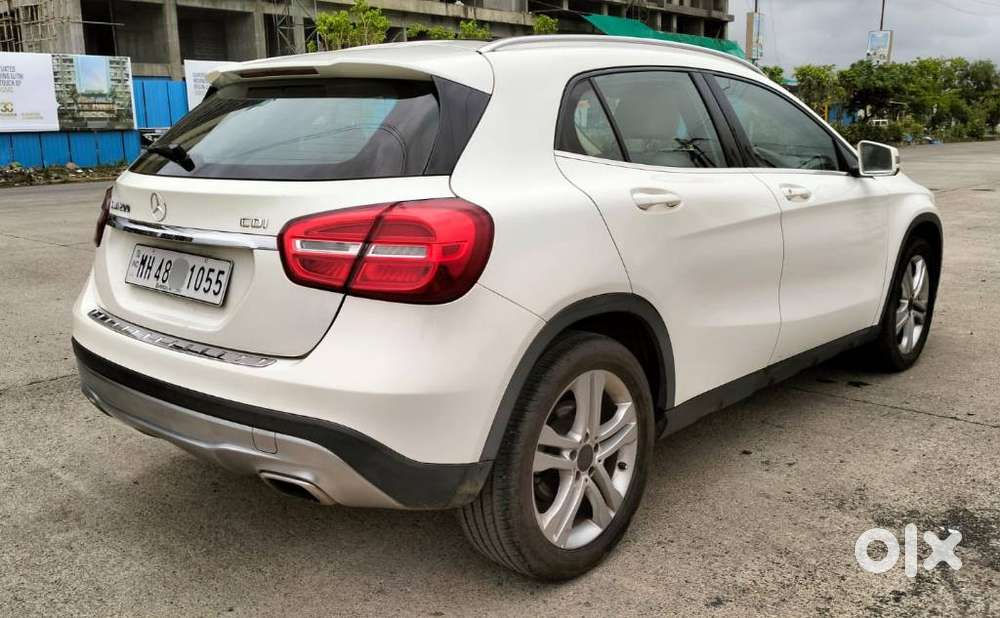 Mercedes-benz Gla 200 D, 2015, Diesel