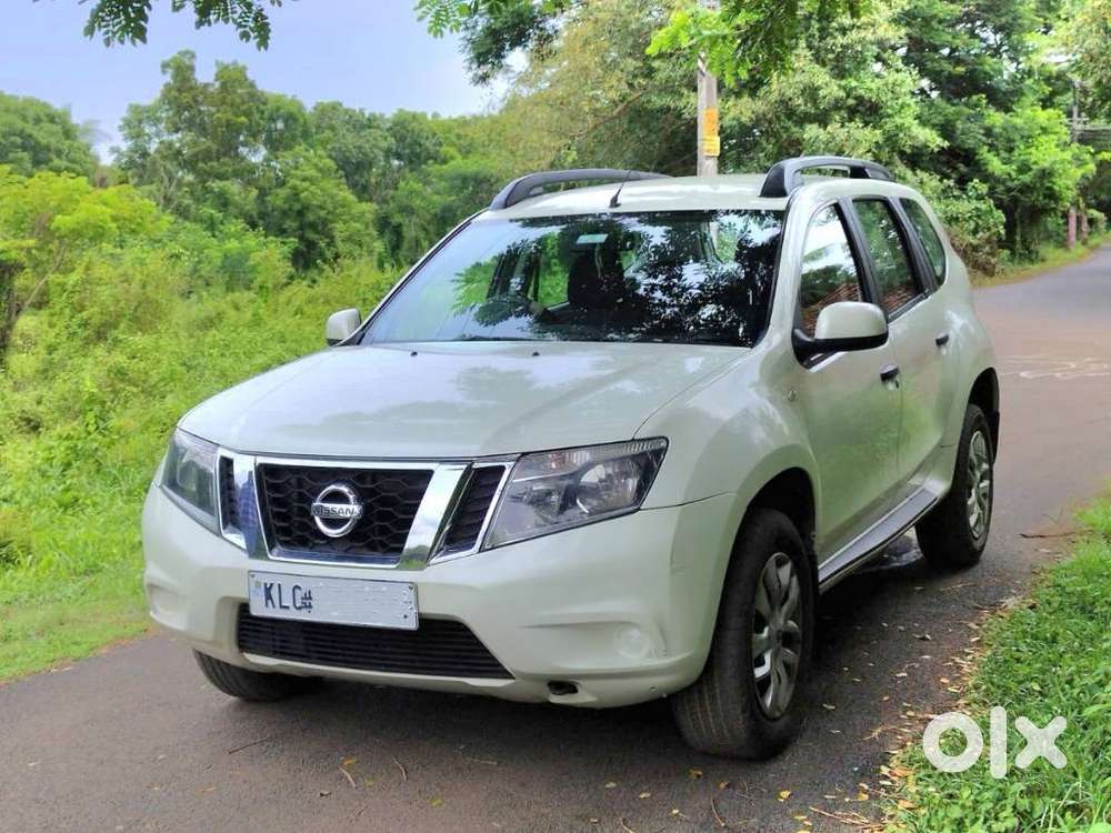 Nissan Terrano Xe D, 2016, Diesel