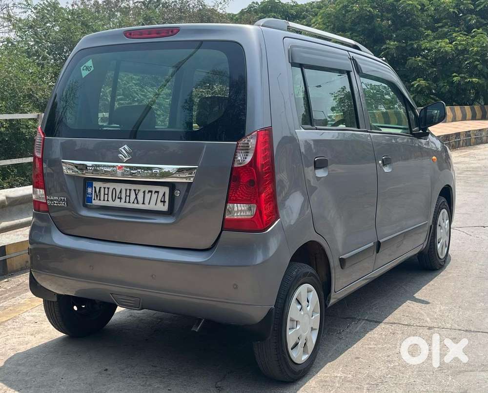Maruti Suzuki Wagon R Cng Lxi, 2017, Cng & Hybrids