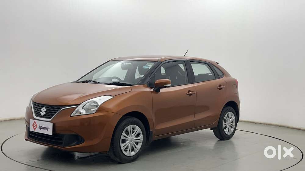Maruti Suzuki Baleno Delta, 2018, Petrol