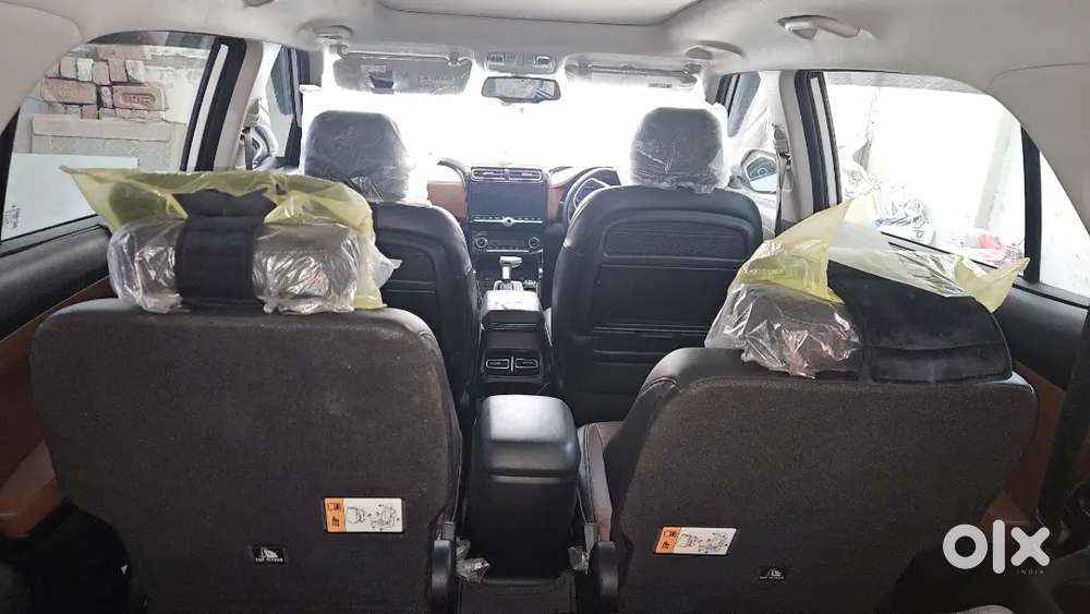 Hyundai Alcazar 2021 Petrol Well Maintained