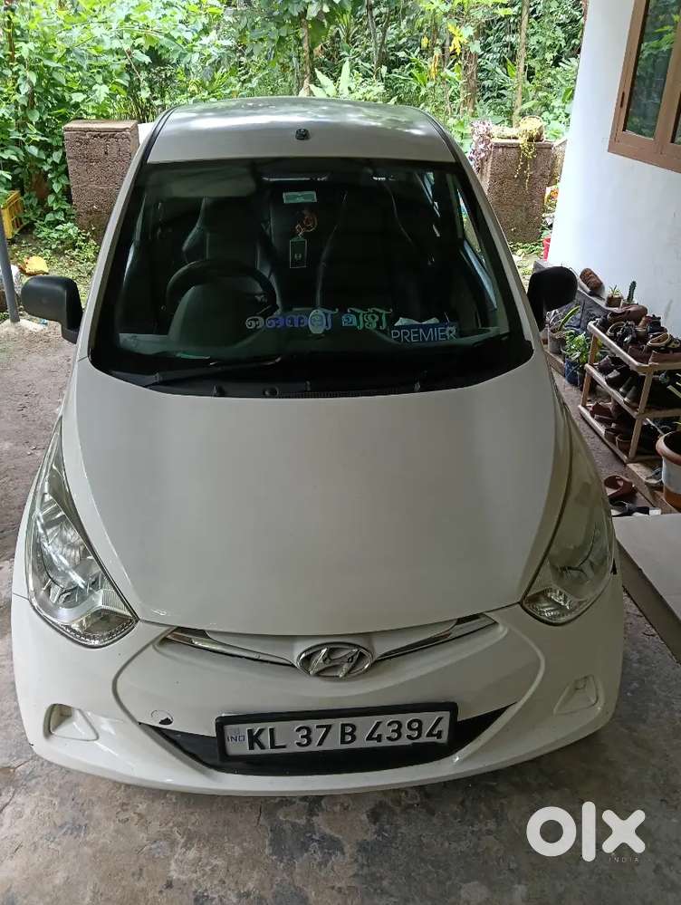 Hyundai Eon 2012 Petrol Good Condition