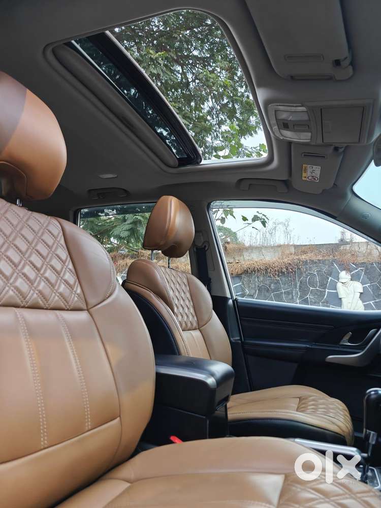 Mahindra Xuv500 W11 Option At Awd, 2019, Diesel