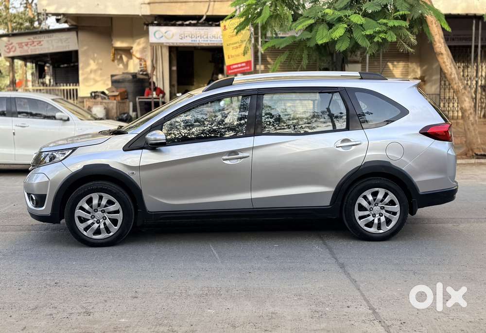 Honda Br-v I-vtec S Mt, 2017, Petrol