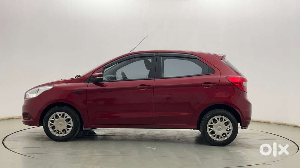 Ford Figo 1.2p Trend Mt, 2018, Petrol