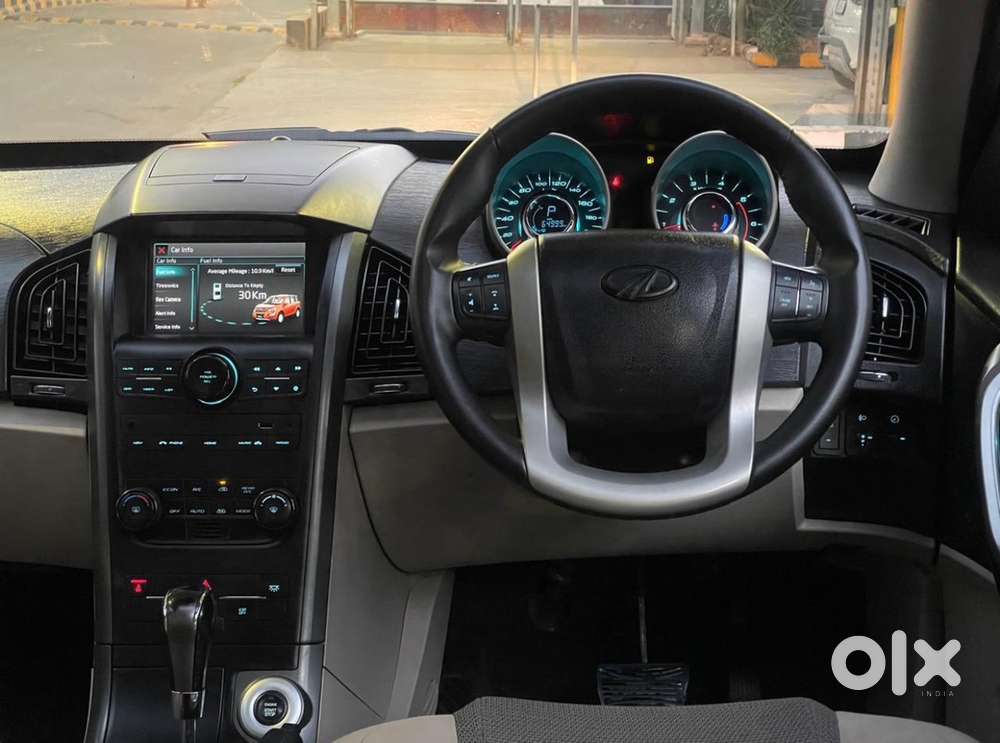Mahindra Xuv500 Diesel 2018