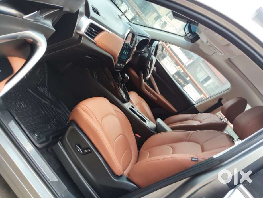Mg Hector Plus Sharp Dct, 2021, Petrol