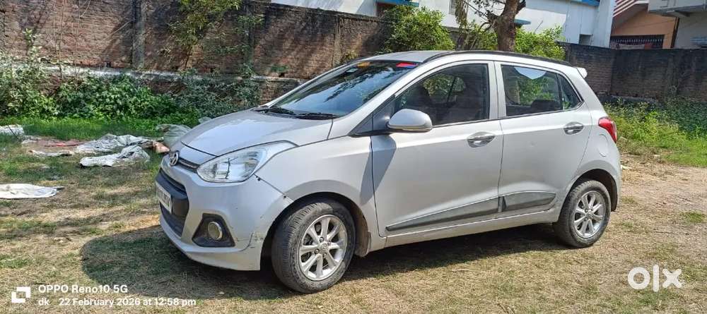 Hyundai Grand I10 2015