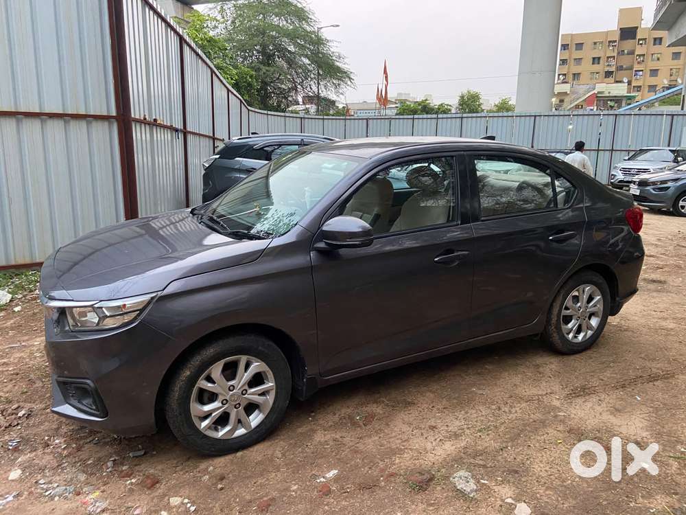 Honda Amaze 1.2 Vx (o) At I-vtec, 2019, Petrol