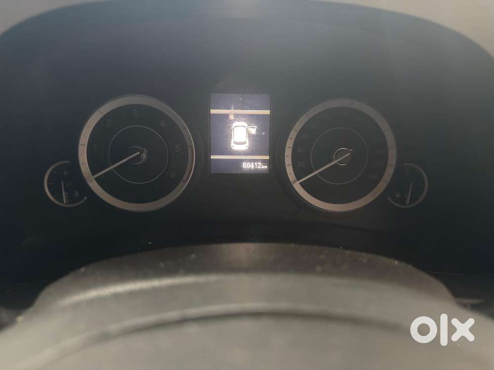 Hyundai Creta 1.5 Crdi E Diesel Mt, 2021, Diesel