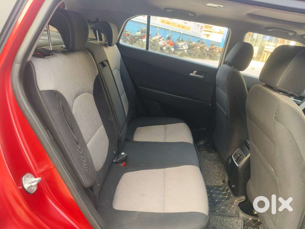 Hyundai Creta 1.6 Vtvt At Sx Plus, 2019, Petrol
