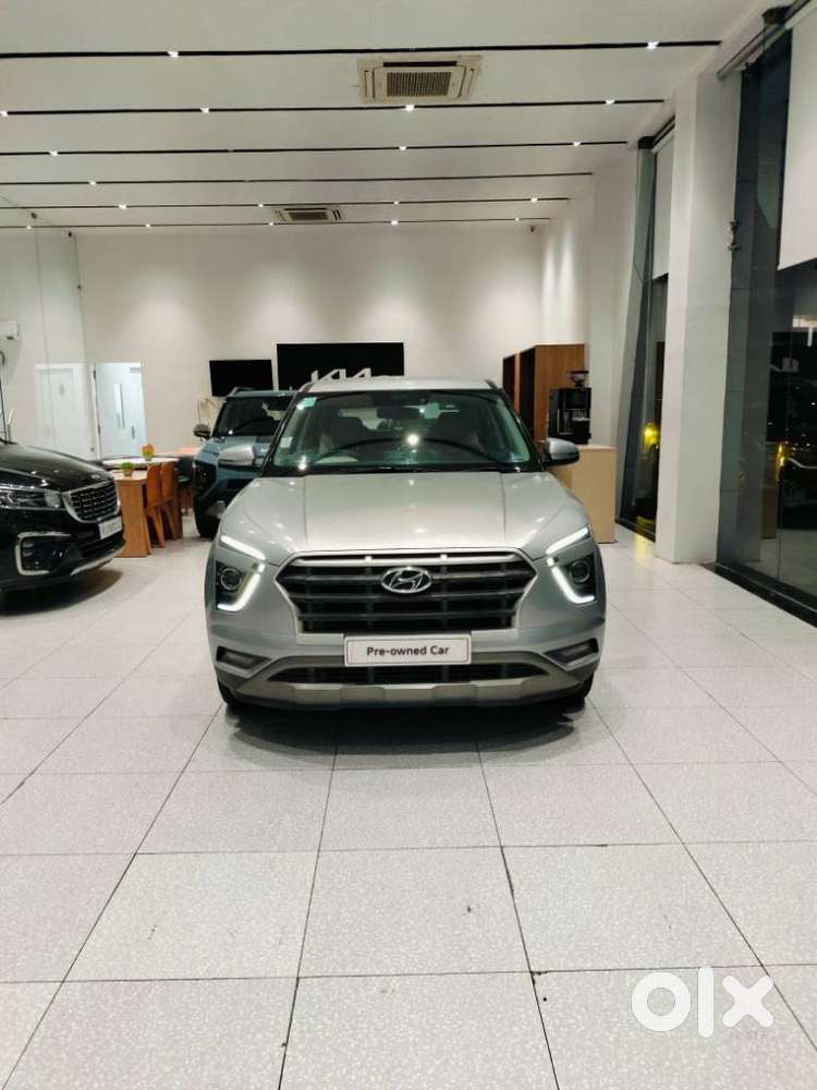 Hyundai Creta 1.5 Ex Diesel, 2020, Diesel