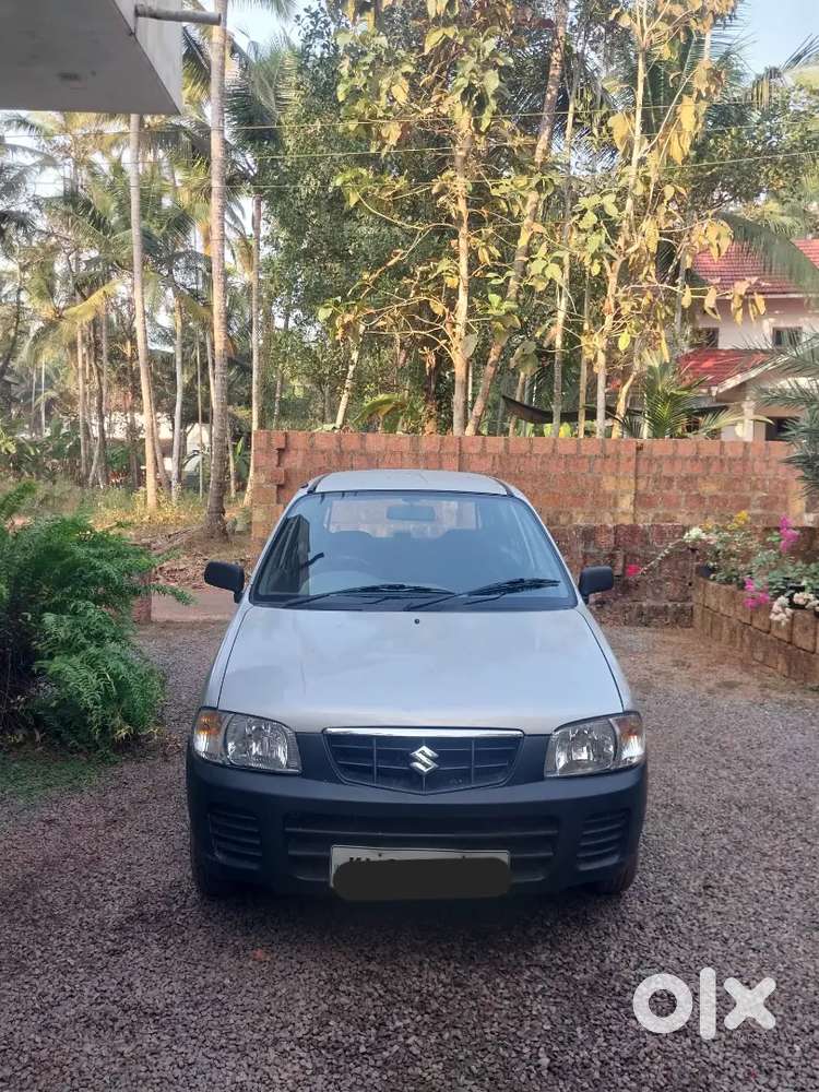 Maruti Suzuki Alto 2004 Petrol Well Maintained