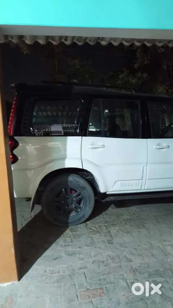 Scorpio Vlx 2014 Well-maintained