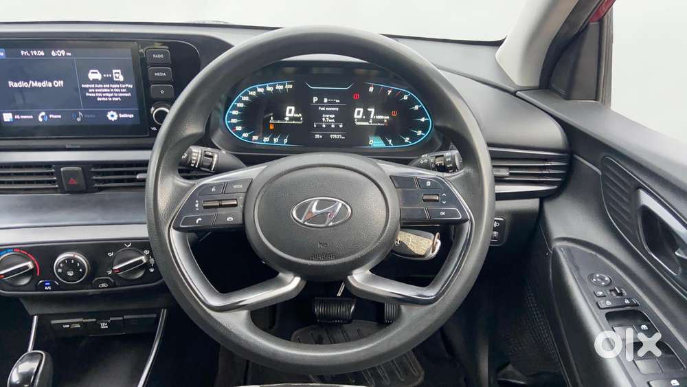 Hyundai New I20 1.2 Sportz Ivt, 2021, Petrol