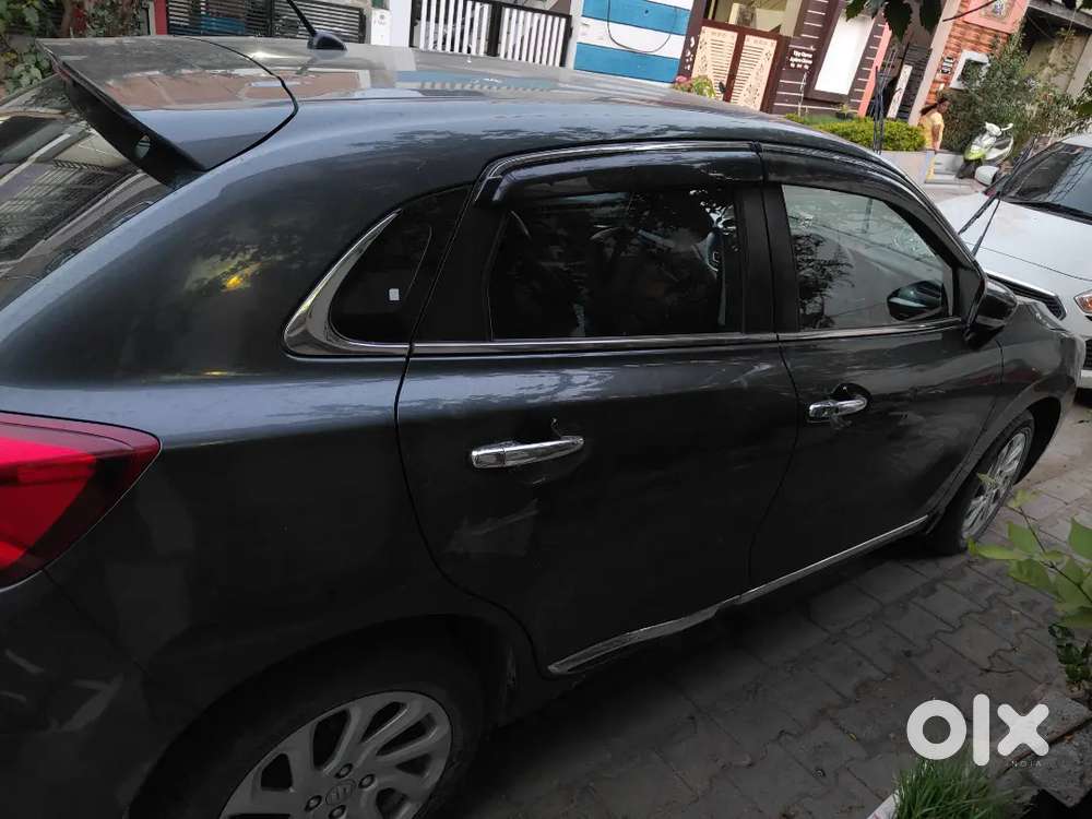 Maruti Suzuki Baleno 2022 Petrol 21000 Km Driven