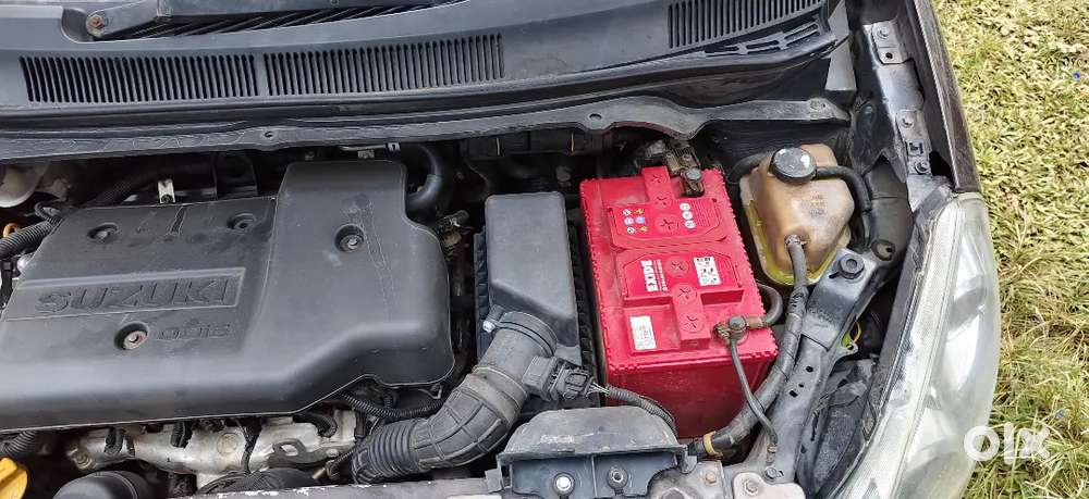 Maruti Suzuki Ritz 2013 Diesel Car