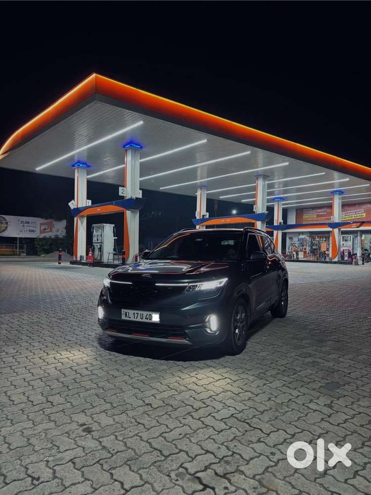 Kia Seltos 2019 Good Condition