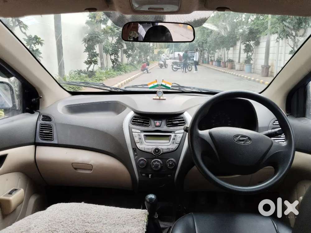 Hyundai Eon Era 2013 Petrol Plus Cng