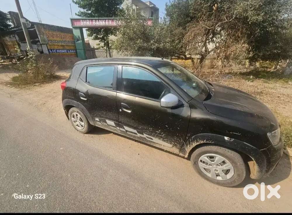 Renault Kwid 2017 Petrol 70000 Km Driven
